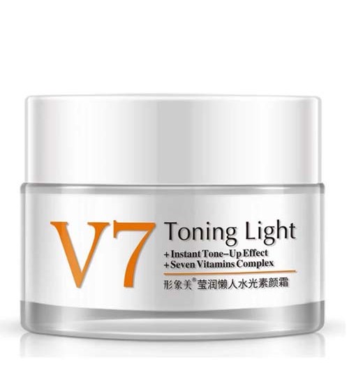 V7 Toning Light Cream